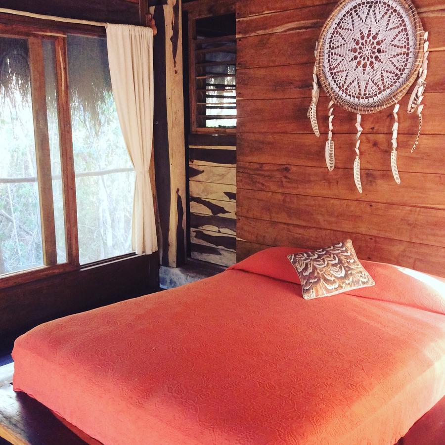Bed and Breakfast Escarabajo Rojo Тулум Экстерьер фото