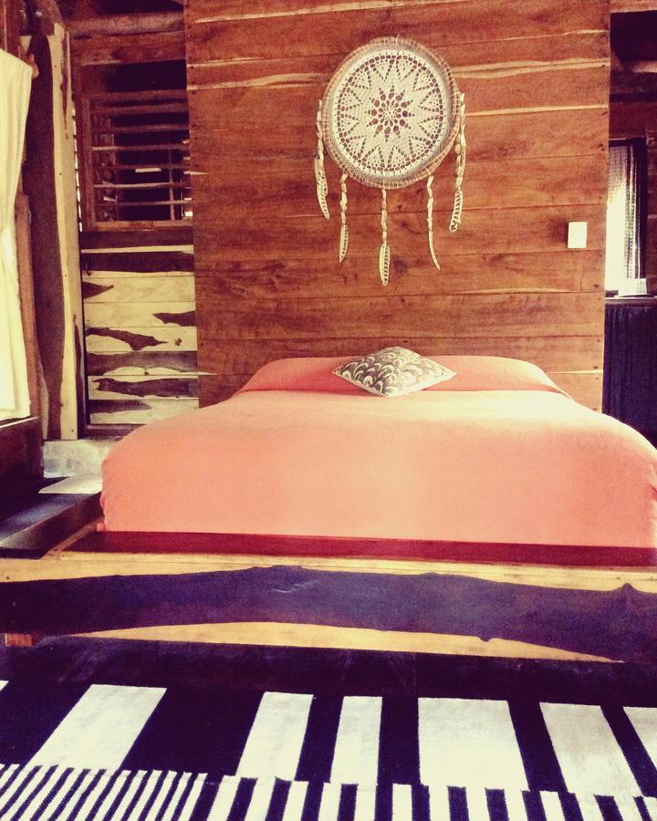 Bed and Breakfast Escarabajo Rojo Тулум Экстерьер фото
