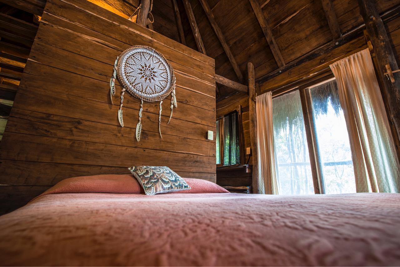 Bed and Breakfast Escarabajo Rojo Тулум Экстерьер фото
