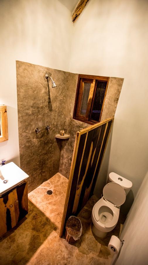Bed and Breakfast Escarabajo Rojo Тулум Экстерьер фото