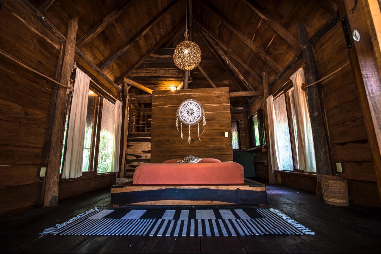 Bed and Breakfast Escarabajo Rojo Тулум Экстерьер фото
